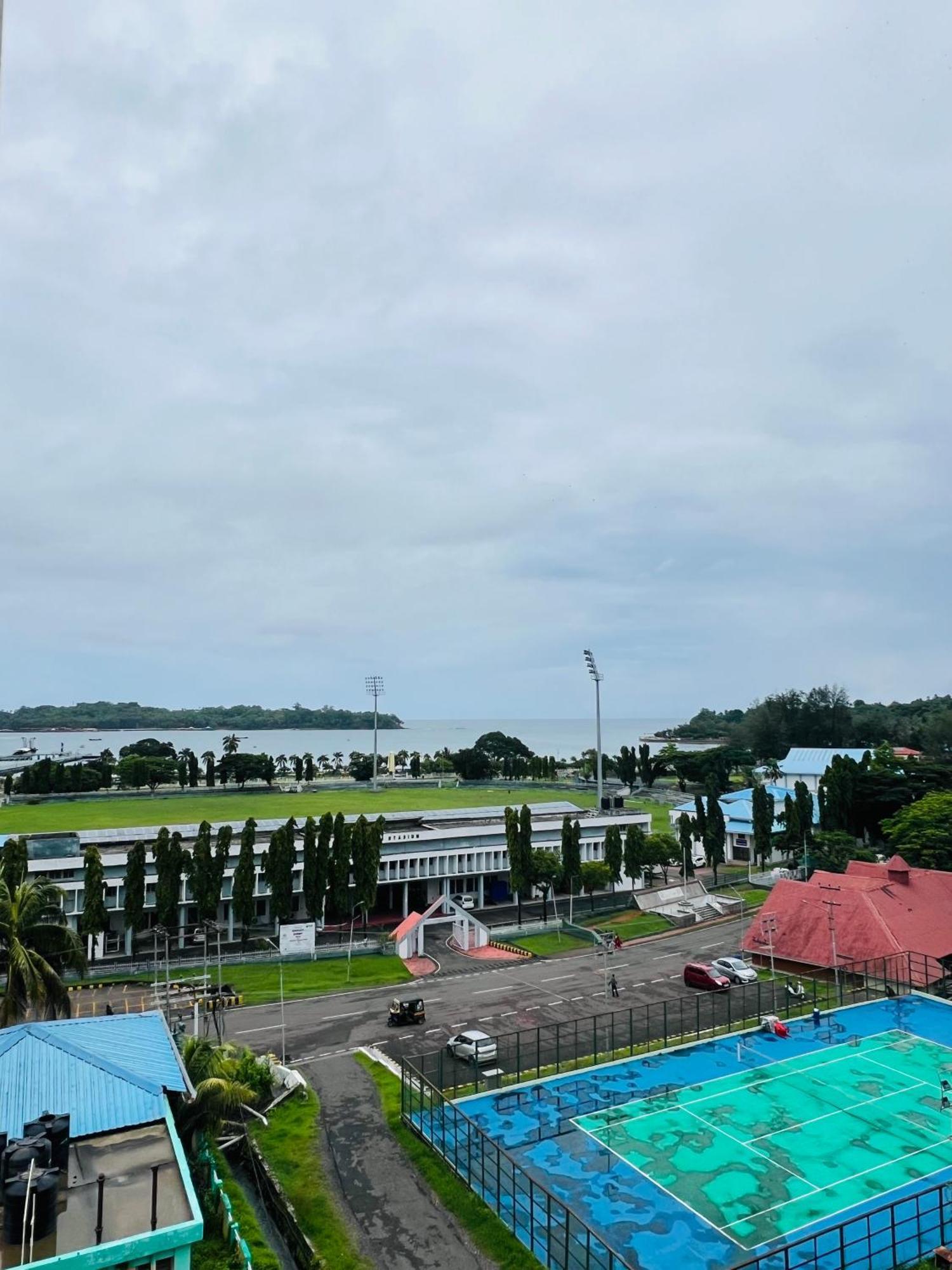 Sea Shore Residency Port Blair Exterior foto